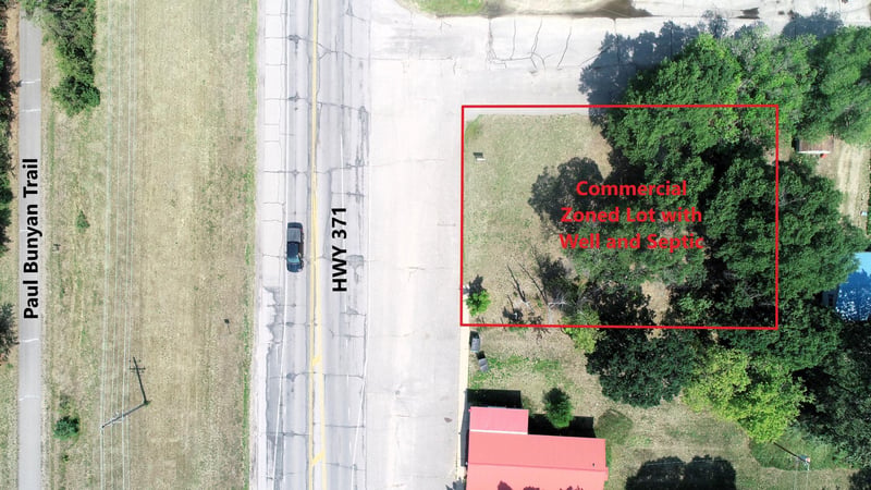 XXX Hwy 371, Jenkins, MN 56456