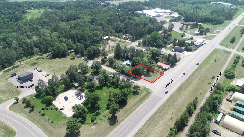 XXX Hwy 371, Jenkins, MN 56456