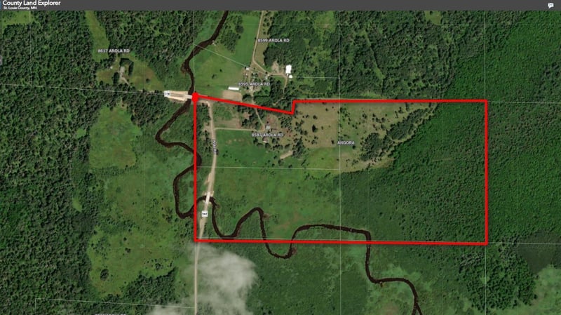 8587 Arola Rd, Angora, MN 55703