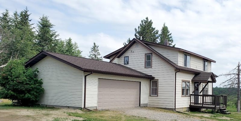 8587 Arola Rd, Angora, MN 55703