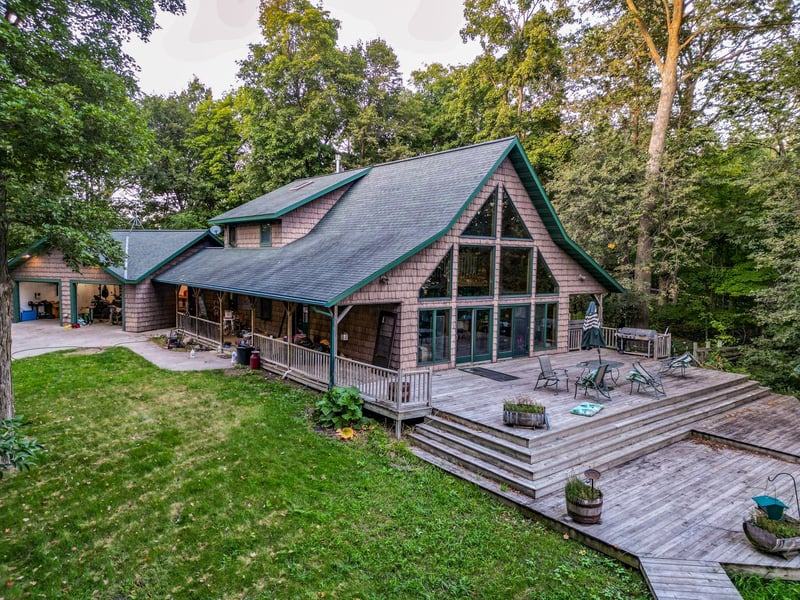 50046 Leek Lake Bend, Vergas, MN 56587