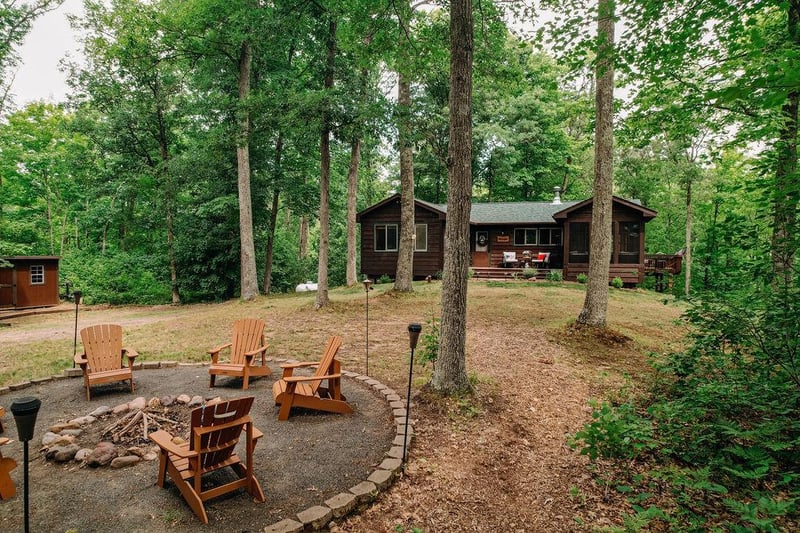 5484 N Ham Holly Dr, Stone Lake, WI 54876