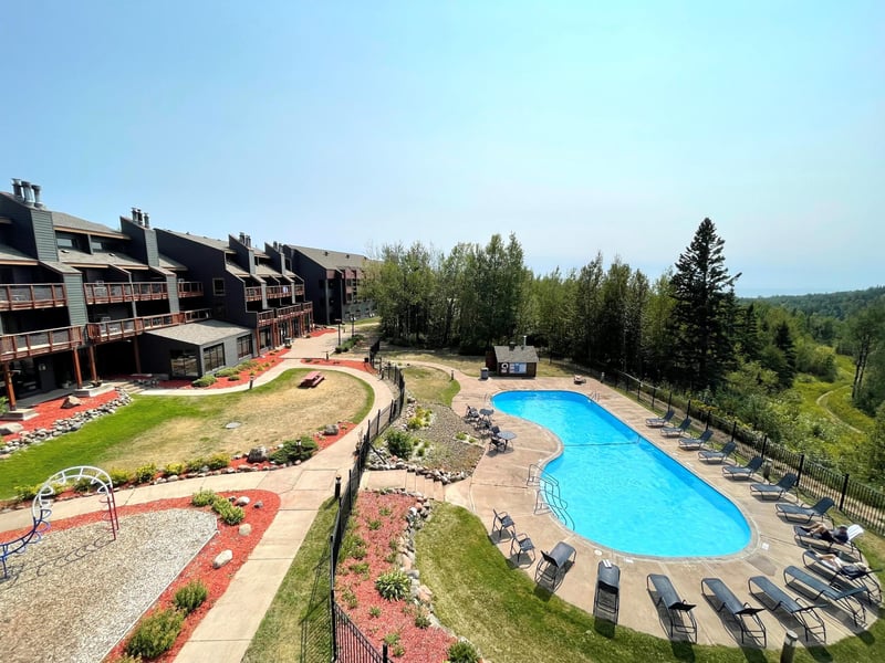 112 Bridge Run Ln #A, Lutsen, MN 55612