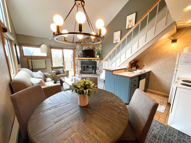 112 Bridge Run Ln #A, Lutsen, MN 55612