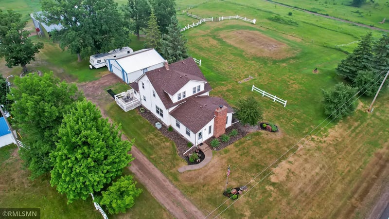 1346 230th Ave, Ogilvie, MN 56358