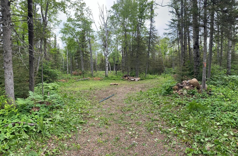 595 Barker Lake Rd, Lutsen, MN 55612