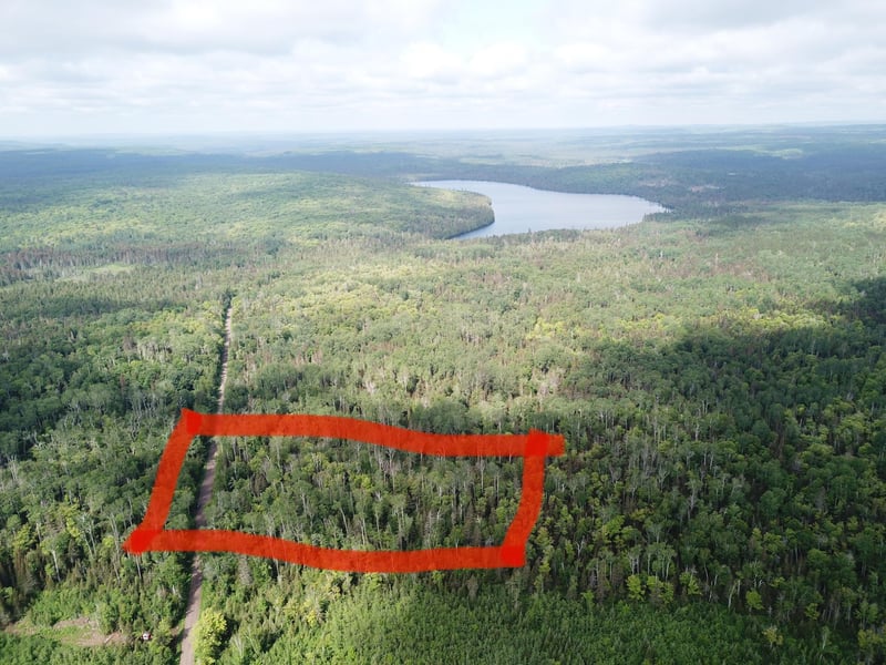 595 Barker Lake Rd, Lutsen, MN 55612