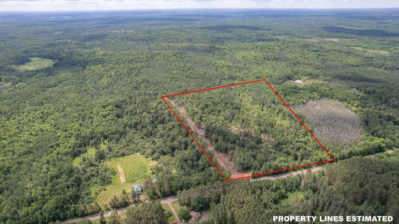 72xx E County Rd A, Solon Springs, WI 54873