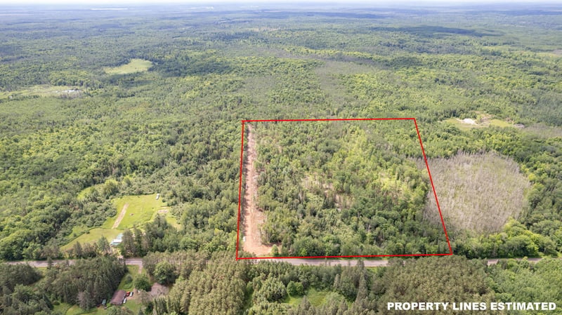 72xx E County Rd A, Solon Springs, WI 54873