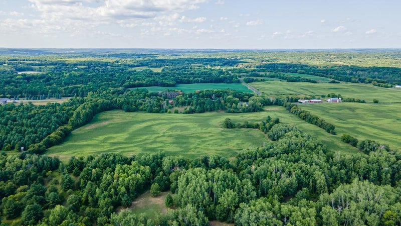 xx Church Road 40 Acres, Star Prairie, WI 54026