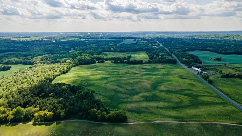 xx Church Road 40 Acres, Star Prairie, WI 54026