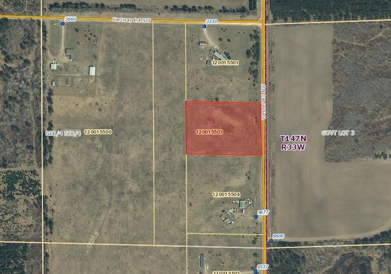 TBD Werner Rd NW, Bemidji, MN 56601