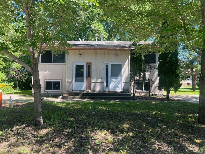 571 573 N Montgomery Ave, Le Center, MN 56057