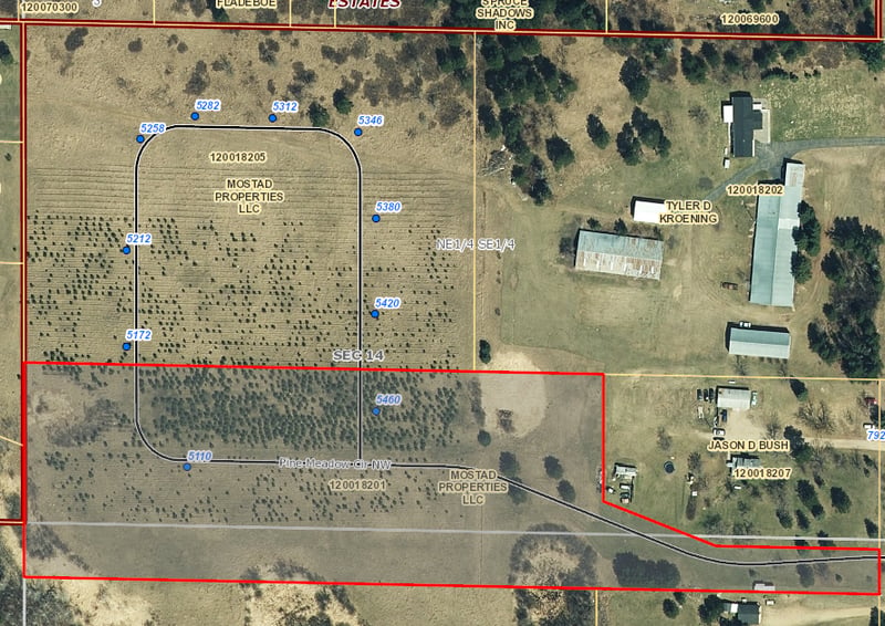TBD Pine Meadow Cir, Bemidji, MN 56601