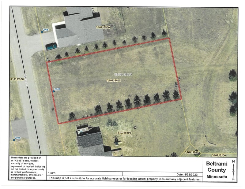 2008 Whiting #32 Rd NW, Bemidji, MN 56601