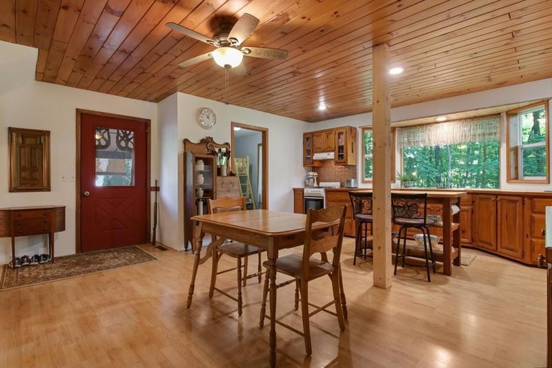5735N County Hwy F, Stone Lake, WI 54876