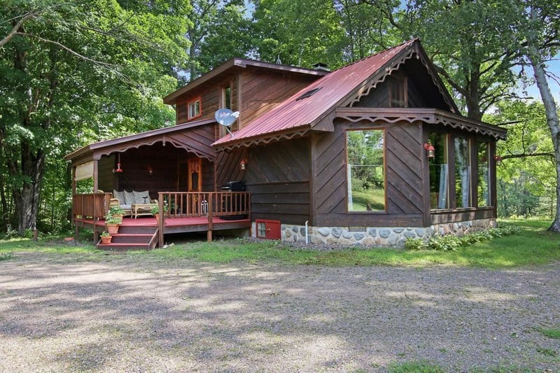 5735N County Hwy F, Stone Lake, WI 54876