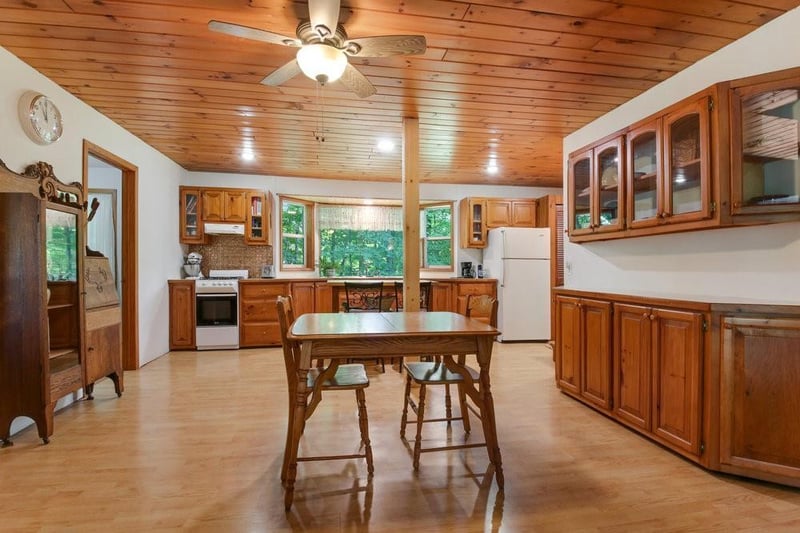 5735N County Hwy F, Stone Lake, WI 54876