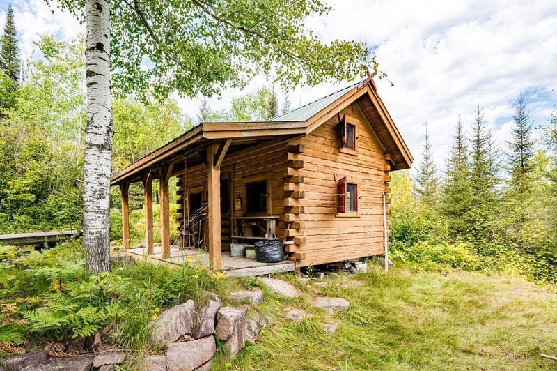 254 Carlson Trl, Lutsen, MN 55612