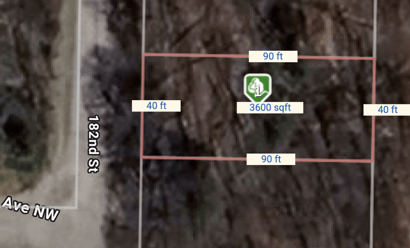 23xxx 182nd St, Big Lake, MN 55309