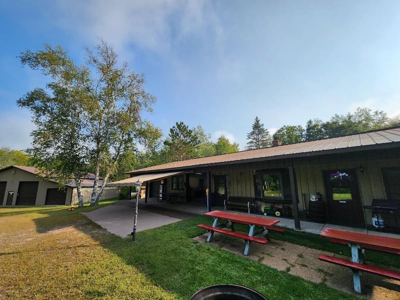 2888 Holmberg Rd, Barronett, WI 54813