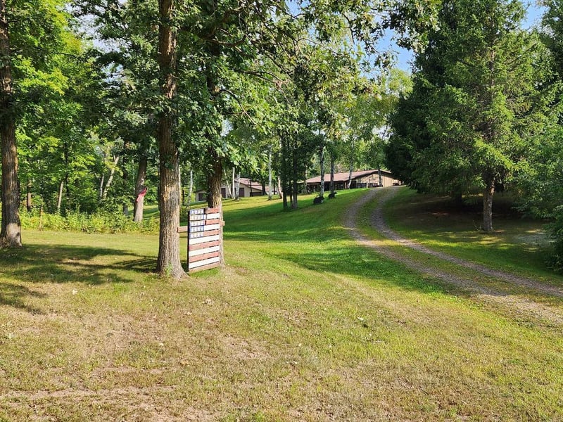 2888 Holmberg Rd, Barronett, WI 54813