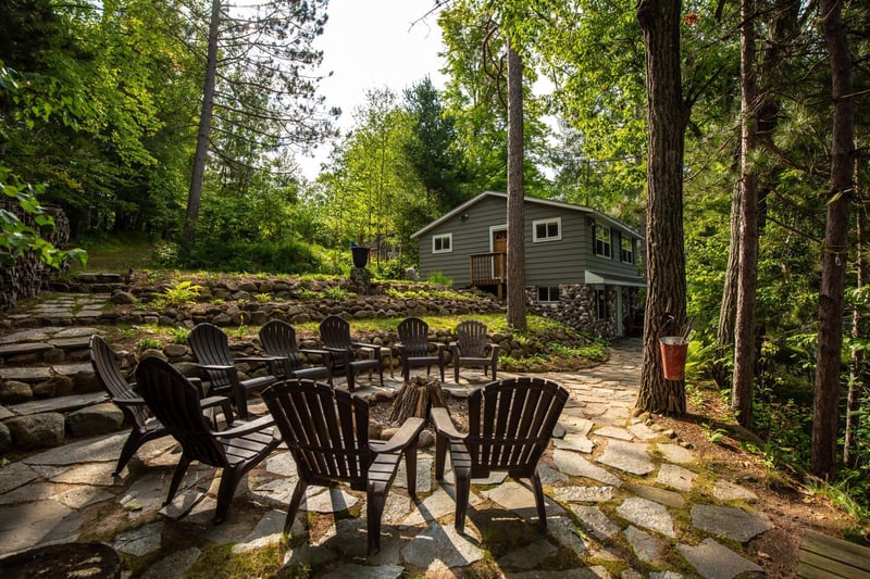 2179 E Pipe Lake Ln, Comstock, WI 54826