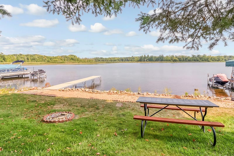 12817 Dorff Beach Rd, Audubon, MN 56511