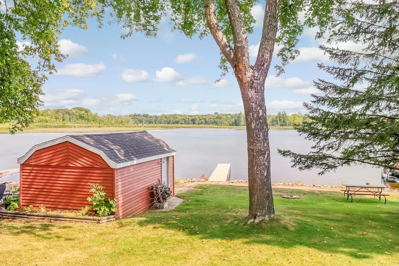 12817 Dorff Beach Rd, Audubon, MN 56511