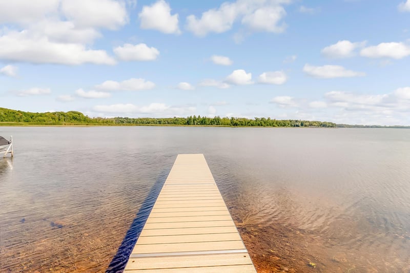 12817 Dorff Beach Rd, Audubon, MN 56511