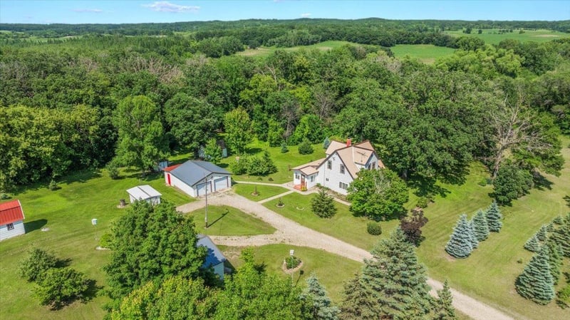 311 County Road 63 NW, Parkers Prairie, MN 56361