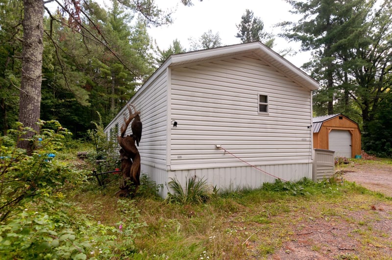 4658 N County Road F, Stone Lake, WI 54876