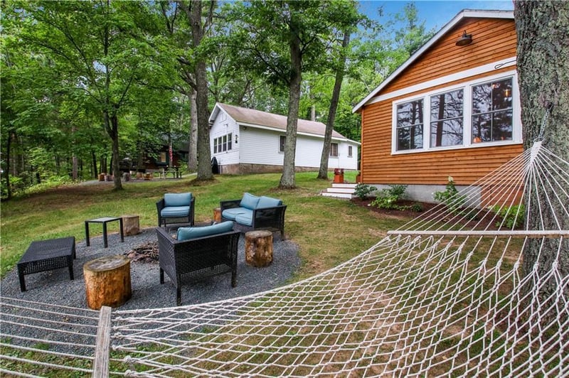 14237 W Court Oreilles Lake Dr, Hayward, WI 54843