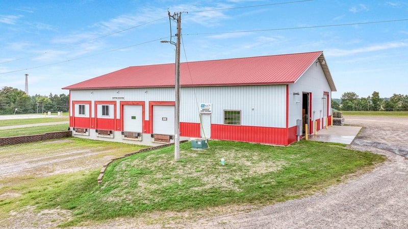 1312 13 1/2 Ave, Barron, WI 54812