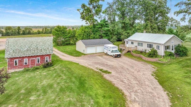 1312 13 1/2 Ave, Barron, WI 54812