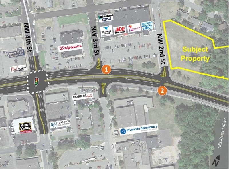 0 W Washington St, Brainerd, MN 56401