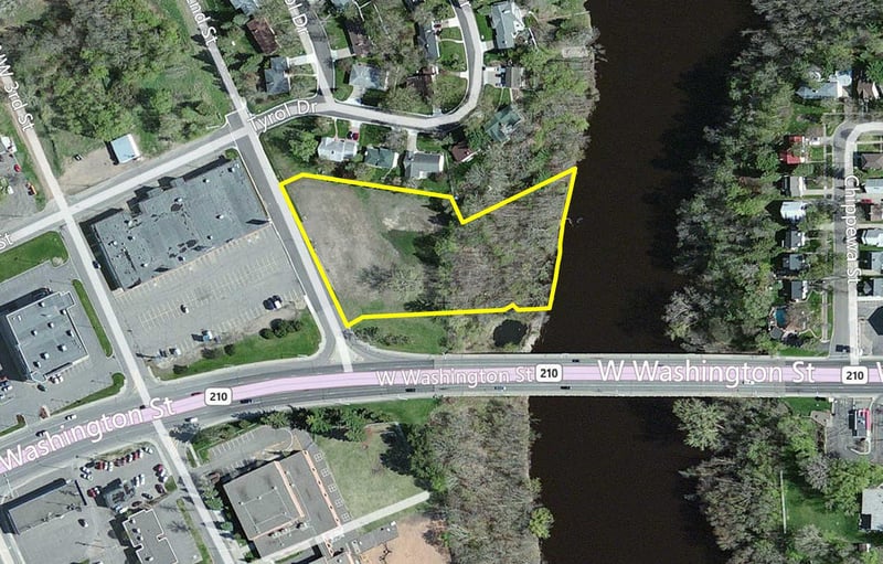 0 W Washington St, Brainerd, MN 56401