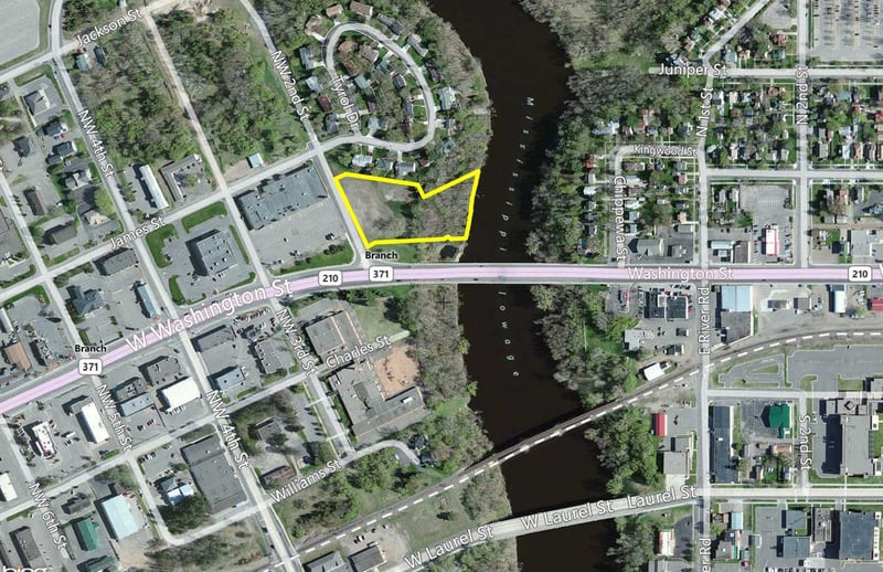 0 W Washington St, Brainerd, MN 56401