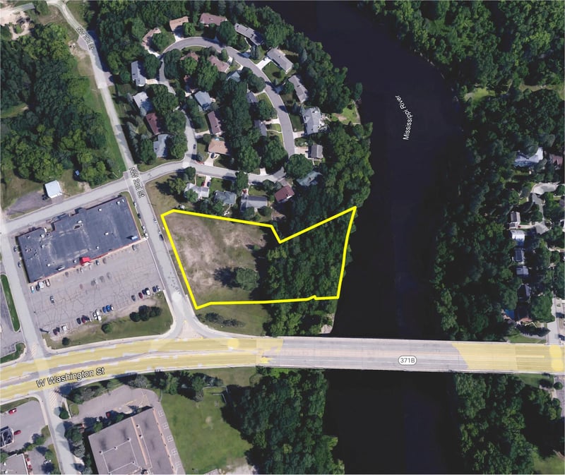 0 W Washington St, Brainerd, MN 56401
