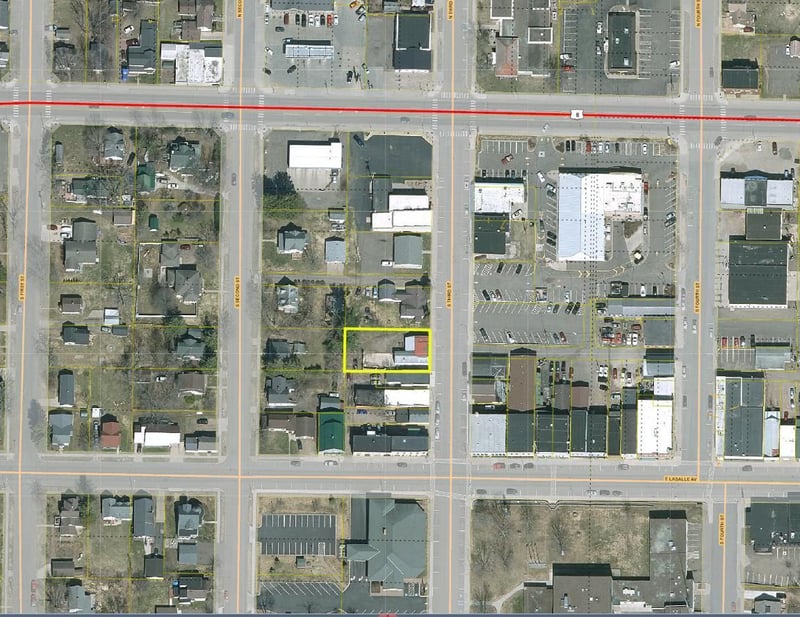 49 S 3rd St, Barron, WI 54812