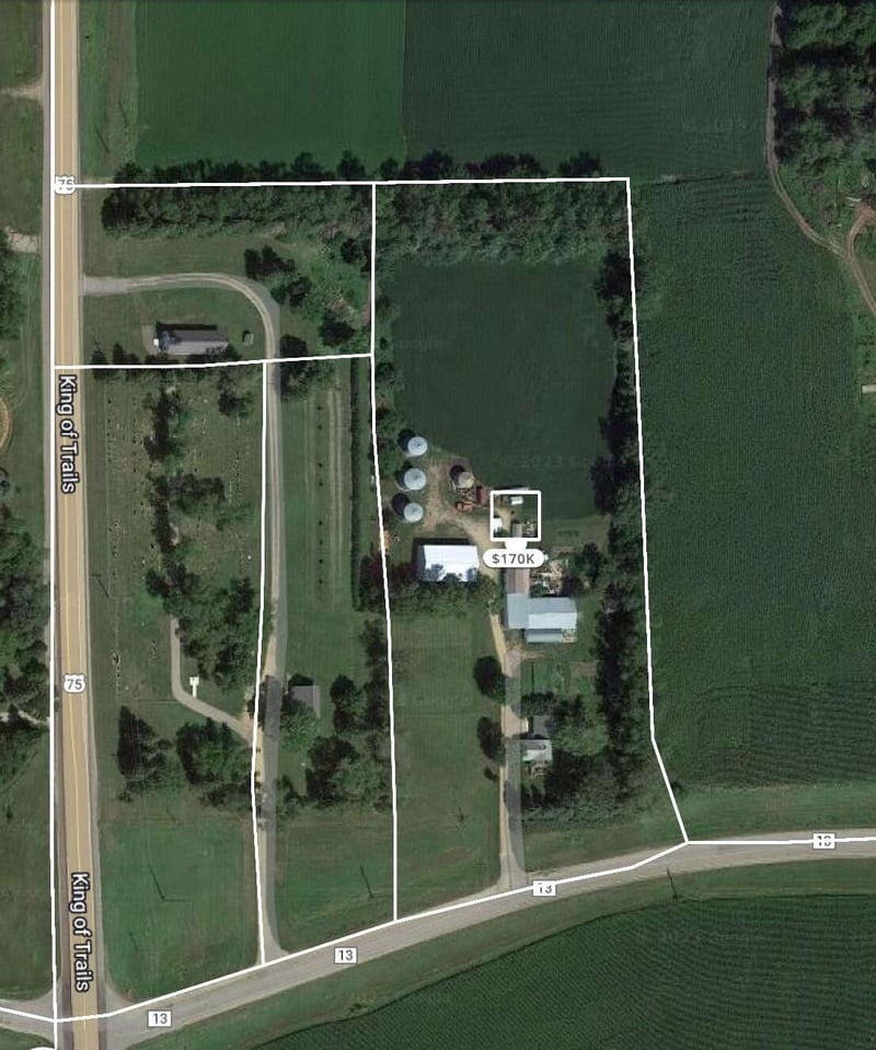 1910 County Highway 13, Lake Benton, MN 56149