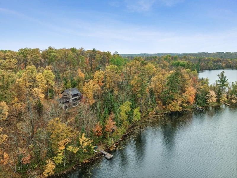 37612 Amen Lake Trl, Deer River, MN 56636