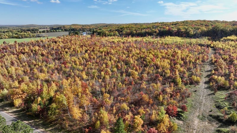 0 County Hwy E, Springbrook, WI 54875