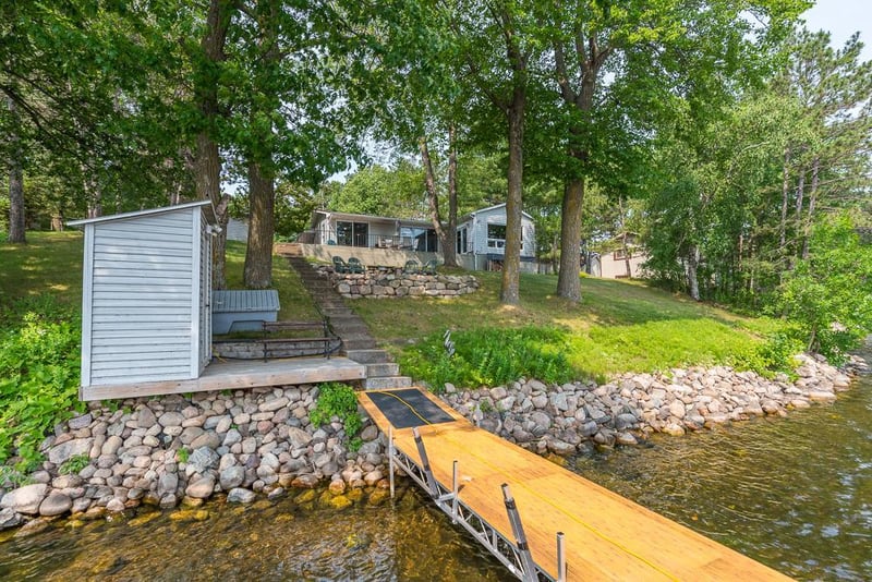 31558 Lowry Cir, Cushing, MN 56443