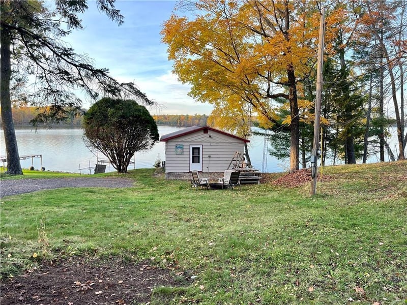 W2942 Sunset Bay, Birchwood, WI 54817