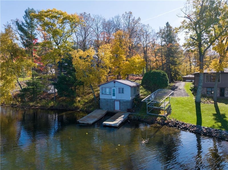 W2942 Sunset Bay, Birchwood, WI 54817