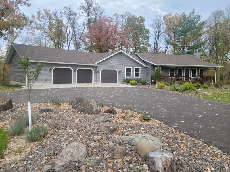 1698 40th St, Turtle Lake, WI 54889