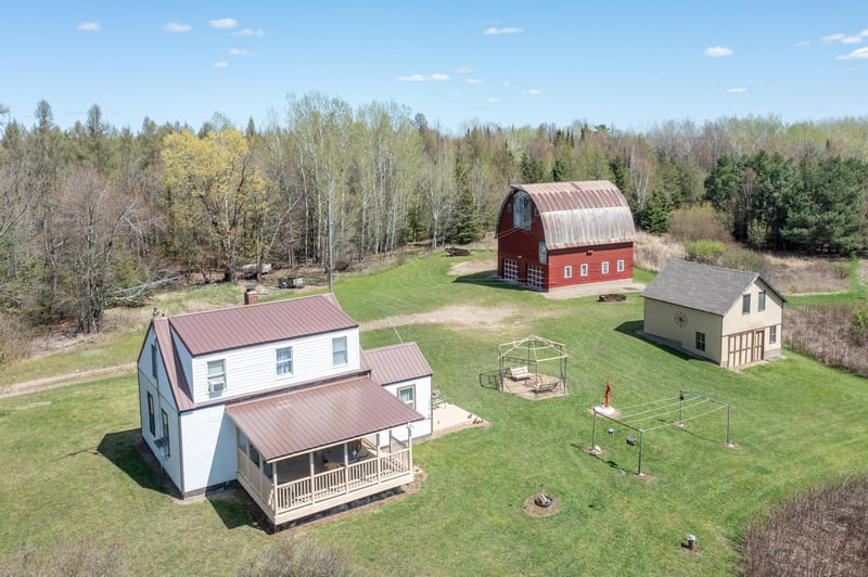 14767 Bruce Creek Rd, Warba, MN 55793