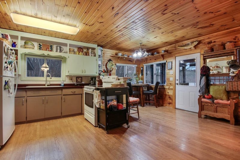 W8975 Us Highway 77, Trego, WI 54888