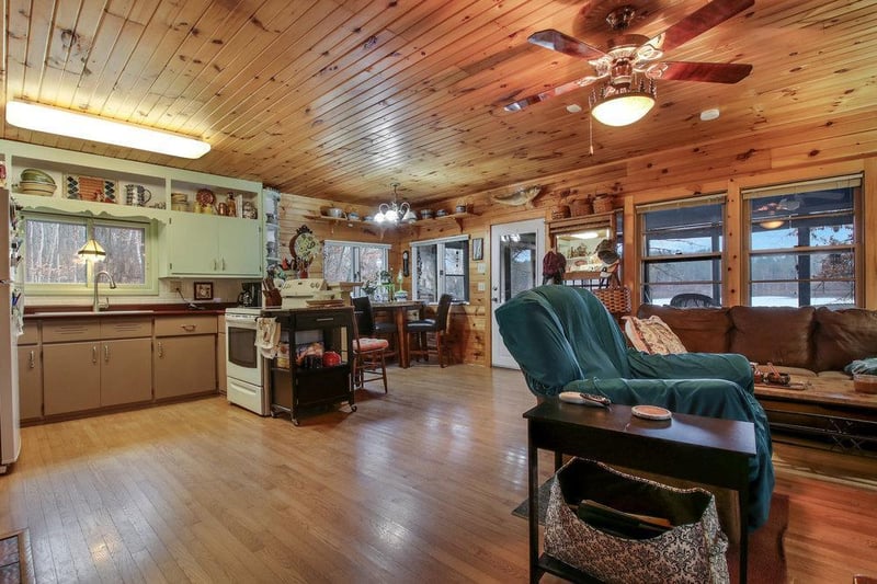 W8975 Us Highway 77, Trego, WI 54888